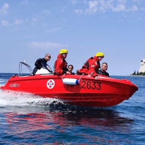 Roto 450s Rescue